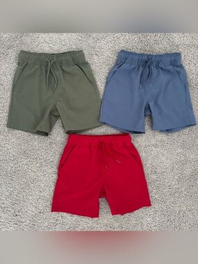 The Children's Place Quick Dry Pull-On Shorts